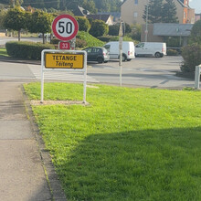 Harry Squires - Luxembourg North To South (Luxembourg)