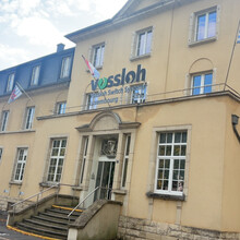 Harry Squires - Luxembourg North To South (Luxembourg)