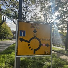 Harry Squires - Luxembourg North To South (Luxembourg)