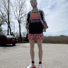 Donald Dargan - Lake Country Trail (WI)