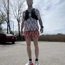 Donald Dargan - Lake Country Trail (WI)