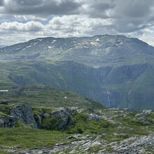 Ashley Russell, Silje Skorve Skarpeid - Dronningstien / The Queen's Trail (Norway)