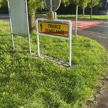 Harry Squires - Luxembourg North To South (Luxembourg)