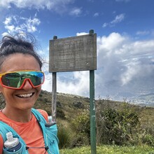 Suzanna Guadarrama - Rucu Pichincha (Ecuador)