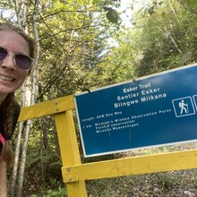 Chantal Demers - Esker Trail