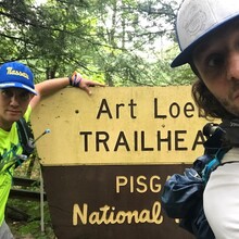 Dan Pizzo - Art Loeb Trail (NC)