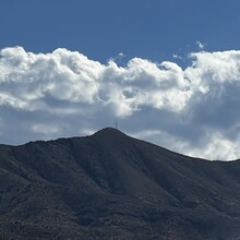 Stephen Handal - Gass Peak (NV)