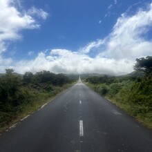 Karsten Jesche - Pico Island Traverse (Portugal)