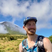 Karsten Jesche - Pico Island Traverse (Portugal)