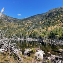 Shannon Corliss - Marston Trail Loop (Baxter State Park, ME)