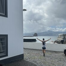 Karsten Jesche - Pico Island Traverse (Portugal)