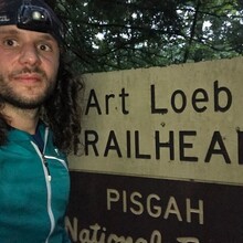 Dan Pizzo - Art Loeb Trail (NC)
