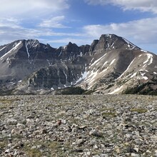 Emilee Walker, Sarah McCloskey - Great Basin NP Traverse (NV)