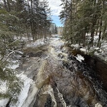 Joe Palisi - Cranberry Lake 50 (NY)
