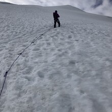 Marta Koloch - Mont Blanc (France)