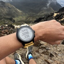 Suzanna Guadarrama - Rucu Pichincha (Ecuador)