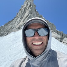 Ryan Soares - Skier's Sierra High Route (CA)