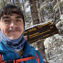 Joe Palisi - Cranberry Lake 50 (NY)