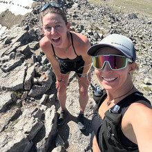 Kelly Halpin, Amy King - Sheep Mountain