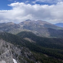 Emilee Walker, Sarah McCloskey - Great Basin NP Traverse (NV)