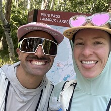 Dayna Stimson - Bishop "Sky Marathon"