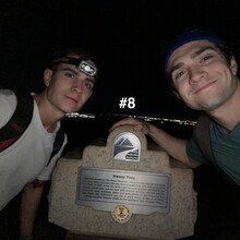 Forrest Dollins - Mission Trails Five Peak Challenge (CA)