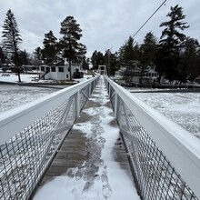 Joe Palisi - Cranberry Lake 50 (NY)