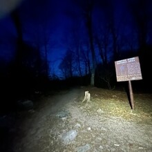 Justin Lewandowski - NJ Appalachian Trail (NJ)