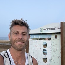 Kevin Butters - Fishermen’s Trail - Trilho dos Pescadores - Rota Vicentina (Portugal)