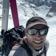 Ryan Soares - Skier's Sierra High Route (CA)