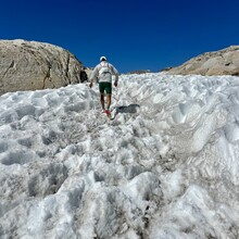Dayna Stimson - Bishop "Sky Marathon"