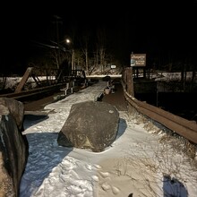 Joe Palisi - Cranberry Lake 50 (NY)