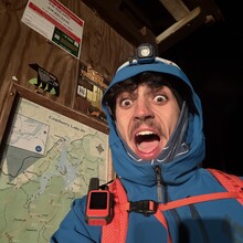 Joe Palisi - Cranberry Lake 50 (NY)