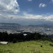 Suzanna Guadarrama - Rucu Pichincha (Ecuador)