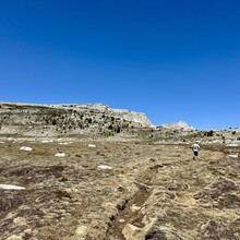 Dayna Stimson - Bishop "Sky Marathon"