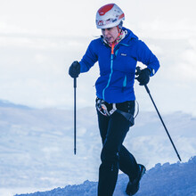 Dani Sandoval - Cotopaxi (Ecuador)