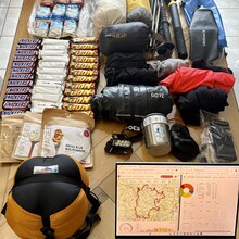 Baptiste Paillot - GR 440 (France)