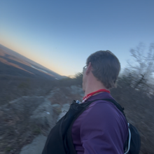 Justin Lewandowski - NJ Appalachian Trail (NJ)