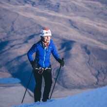 Dani Sandoval - Cotopaxi (Ecuador)