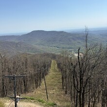 Cody Linhart - Frozen Head Fire Tower