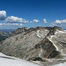 Jake Mentz - Kokanee Traverse