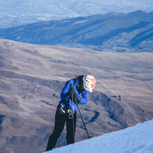 Dani Sandoval - Cotopaxi (Ecuador)
