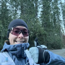 Clara froeschner - Tiger Mountain Trail (WA)