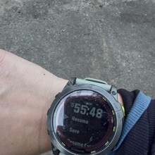 Clara froeschner - Tiger Mountain Trail (WA)