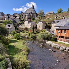 Baptiste Paillot - GR 440 (France)
