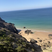 Kevin Butters - Fishermen’s Trail - Trilho dos Pescadores - Rota Vicentina (Portugal)