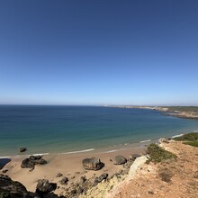 Kevin Butters - Fishermen’s Trail - Trilho dos Pescadores - Rota Vicentina (Portugal)