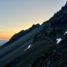 Brittany Haver - Mt Thielsen (OR)