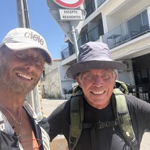 Kevin Butters - Fishermen’s Trail - Trilho dos Pescadores - Rota Vicentina (Portugal)