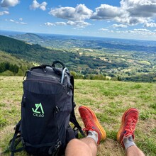 Baptiste Paillot - GR 440 (France)